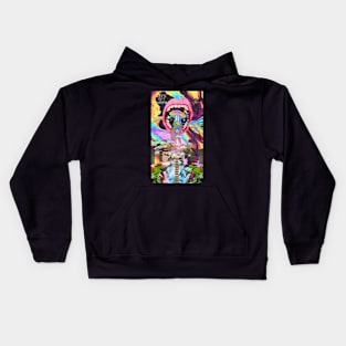 Fairy World Kids Hoodie